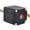Nema 11 Extern 34mm Stapel 0,75A Lood 2mm (0,07874) Lengte 100mm