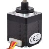 Nema 11 Extern 34mm Stapel 0,75A Lood 2mm (0,07874) Lengte 100mm