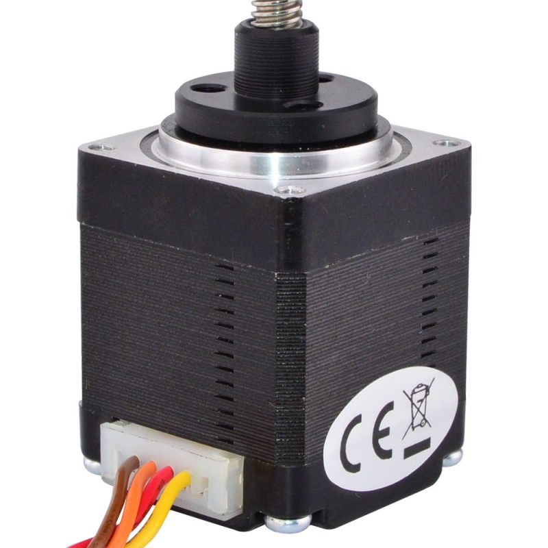 Nema 11 Extern 34mm Stapel 0,75A Lood 2mm (0,07874) Lengte 100mm