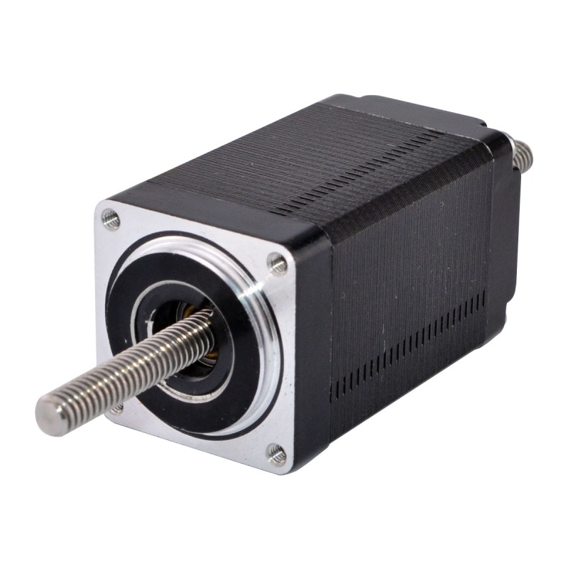 Nema 11 Niet-contact 51mm Stack 0,67A Lood 2mm (0,07874) Lengte 100mm