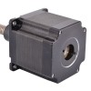 Nema 23 Extern 56mm Stapel 2A Lood 2mm (0,07874) Lengte 150mm