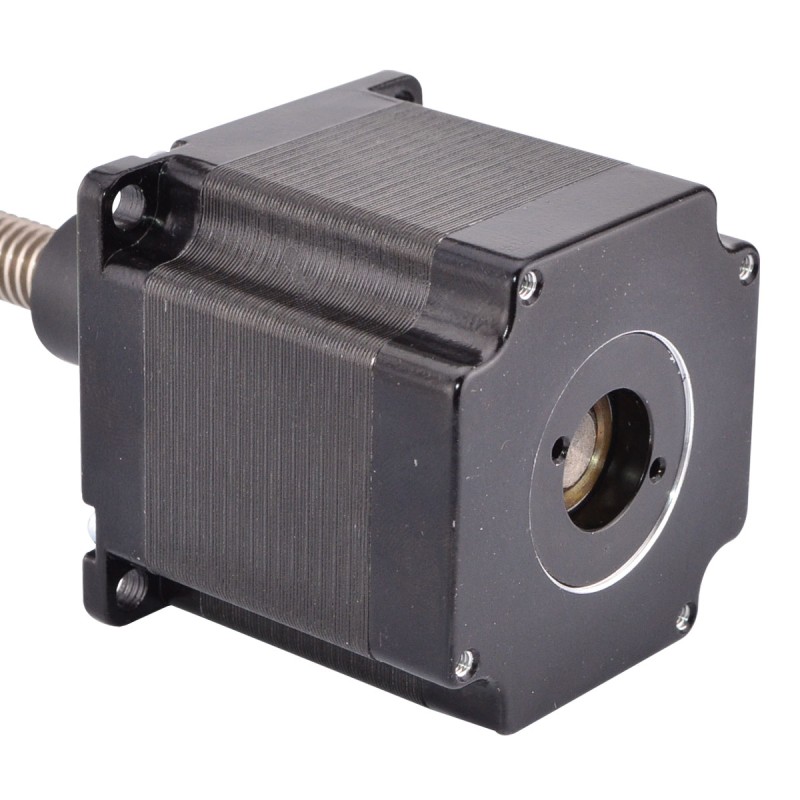Nema 23 Extern 56mm Stapel 2A Lood 2mm (0,07874) Lengte 150mm