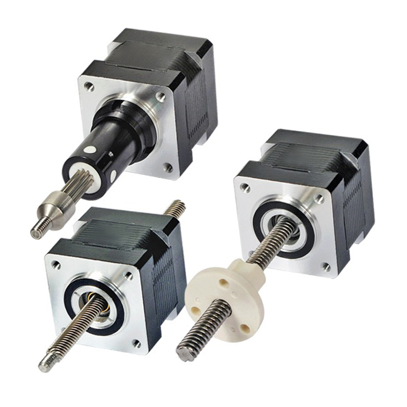 Stappenmotor Lineaire Actuators Aanpassing