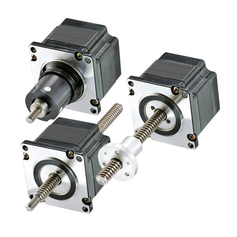 Stappenmotor Lineaire Actuators Aanpassing
