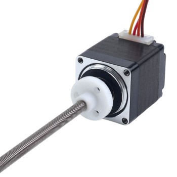Nema 11 Extern 34mm Stapel 0,75A Ader 0,635mm(0,025") Lengte 100mm