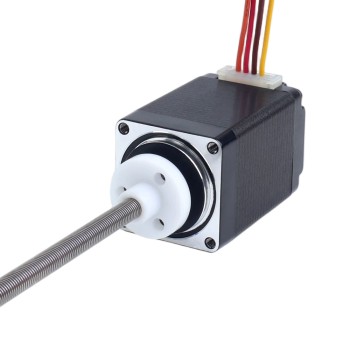 Nema 11 externe 45mm stapel 0,75A-kabel 0,635mm (0,025") lengte 101mm