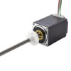 Nema 11 Extern 46mm Stapel 0,75A Lood 5,08mm Lengte 250mm