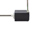 Nema 11 Extern 46mm Stapel 0,75A Lood 5,08mm Lengte 250mm