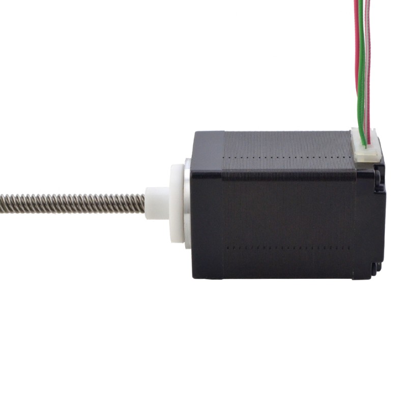 Nema 11 Extern 46mm Stapel 0,75A Lood 5,08mm Lengte 250mm
