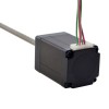 Nema 11 Extern 46mm Stapel 0,75A Lood 5,08mm Lengte 250mm