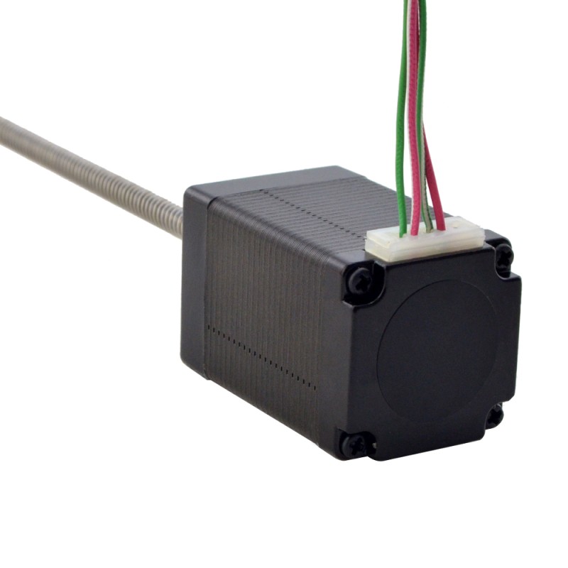 Nema 11 Extern 46mm Stapel 0,75A Lood 5,08mm Lengte 250mm