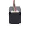 Nema 11 Extern 46mm Stapel 0,75A Lood 5,08mm Lengte 250mm