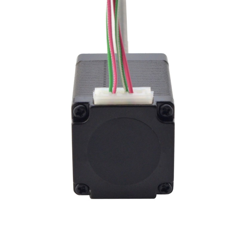 Nema 11 Extern 46mm Stapel 0,75A Lood 5,08mm Lengte 250mm