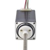 Nema 11 Extern 46mm Stapel 0,75A Lood 5,08mm Lengte 250mm
