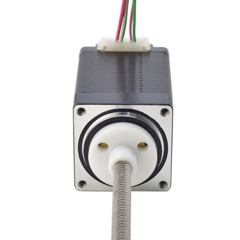 Nema 11 Extern 46mm Stapel 0,75A Lood 5,08mm Lengte 250mm