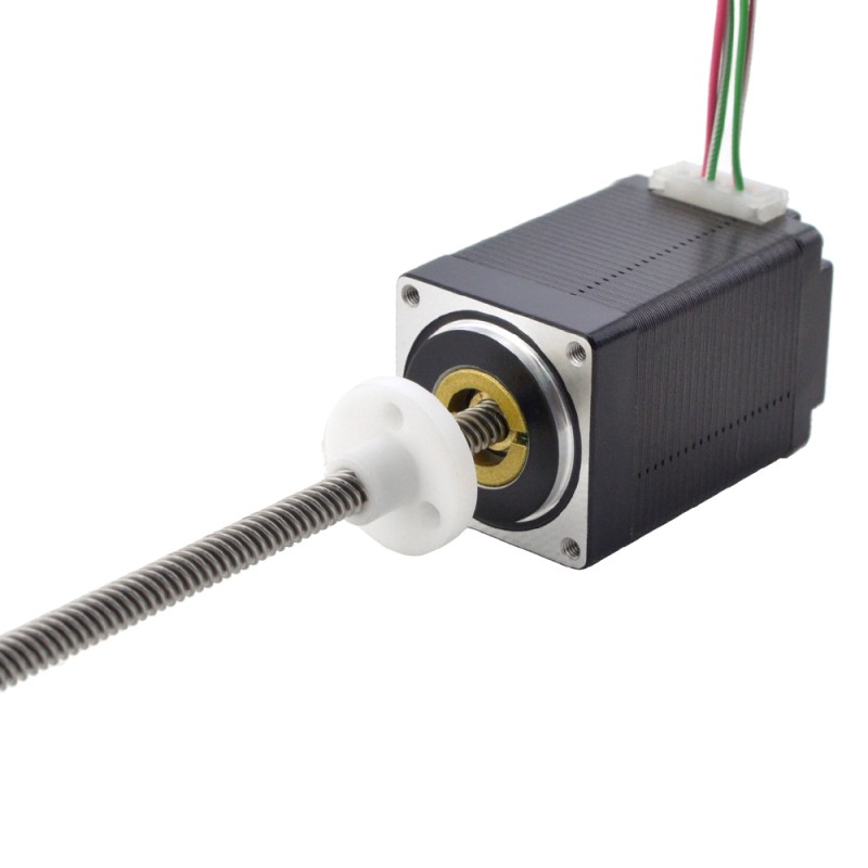 Nema 11 Extern 46mm Stapel 0,75A Lood 5,08mm Lengte 250mm