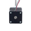Nema 14 Externe stapel 34mm 0,57A Draad 2,4384mm(0,096") Lengte 150mm - 14E13S0574JE4-150RS | StepperOnline