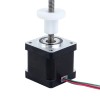 Nema 14 Externe stapel 34mm 0,57A Draad 2,4384mm(0,096") Lengte 150mm - 14E13S0574JE4-150RS | StepperOnline