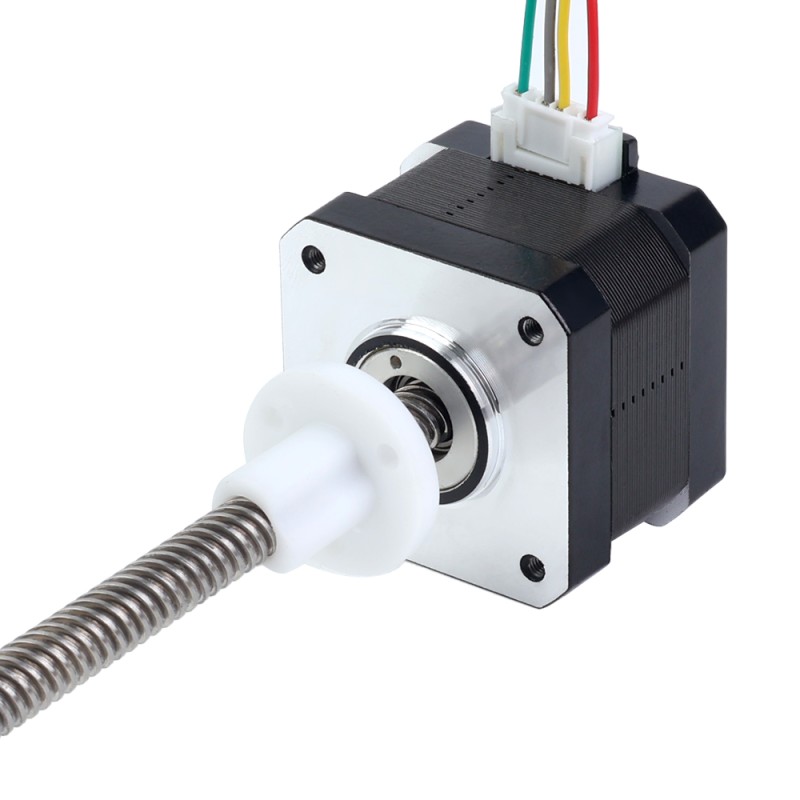 VORON V0.1 BOM van stappenmotoren 14HS20-1504S & 14HR07-1004VRN & 17LS13-0404E-200G