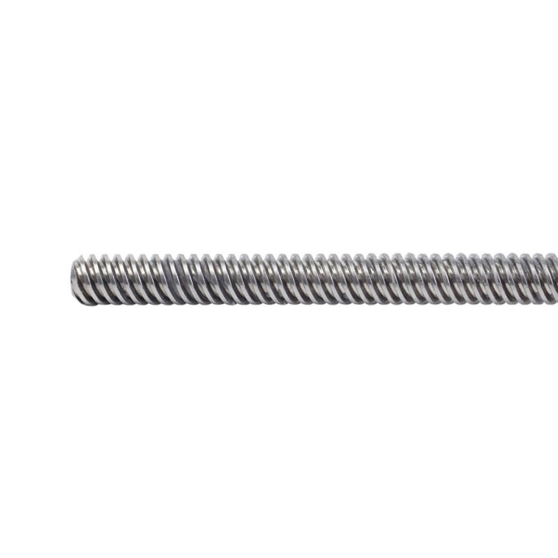 Nema 17 externe 34mm stapel 0,4A-kabel 8mm(0,31496") lengte 200mm - 17E13S0404MB4-200RS | StepperOnline