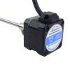NEMA 17 externe bal schroef lineaire stappenmotor 1.5A 34mm stack schroef leiden 2mm (0.07874 ) Loodlengte 150mm