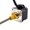 NEMA 17 Externe Acme Lineaire Stappenmotor 1.5A 34mm Stack Screw Lood 12.7mm (0.5 ) Loodlengte 150mm