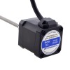 NEMA 17 externe bal schroef lineaire stappenmotor 2,5 A 48 mm stack schroef leiden 2 mm (0,07874 ) Loodlengte 150 mm