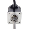 NEMA 17 externe bal schroef lineaire stappenmotor 2,5 A 48 mm stack schroef leiden 2 mm (0,07874 ) Loodlengte 150 mm