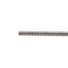 NEMA 17 externe bal schroef lineaire stappenmotor 2.5A 48mm stack schroef leiden 8mm (0.3150 ) Lengte 150mm leiden