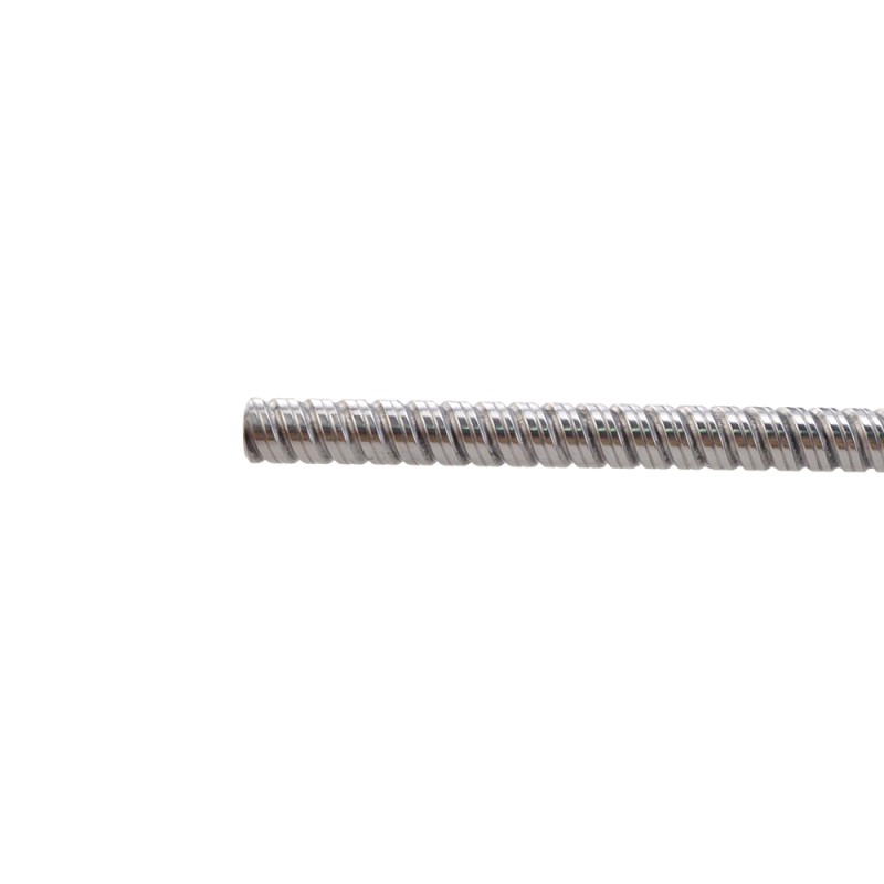 NEMA 17 externe bal schroef lineaire stappenmotor 2.5A 48mm stack schroef leiden 8mm (0.3150 ) Lengte 150mm leiden