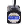 NEMA 17 externe bal schroef lineaire stappenmotor 2.5A 48mm stack schroef leiden 8mm (0.3150 ) Lengte 150mm leiden