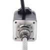 NEMA 17 externe bal schroef lineaire stappenmotor 2.5A 48mm stack schroef leiden 8mm (0.3150 ) Lengte 150mm leiden