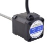 NEMA 17 externe bal schroef lineaire stappenmotor 2.5A 48mm stack schroef leiden 1mm (0.03937 ) Loodlengte 150mm