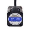 NEMA 17 externe bal schroef lineaire stappenmotor 2.5A 48mm stack schroef leiden 1mm (0.03937 ) Loodlengte 150mm