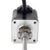 NEMA 17 externe bal schroef lineaire stappenmotor 2.5A 48mm stack schroef leiden 1mm (0.03937 ) Loodlengte 150mm