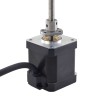 NEMA 17 externe bal schroef lineaire stappenmotor 2.5A 48mm stack schroef leiden 1mm (0.03937 ) Loodlengte 150mm