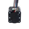 NEMA 17 externe trapeziumvormige lineaire stappenmotor 1,68A 48mm stapel met magnetische encoder 1000PPR(4000CPR) - 17LS19-1684E-200G-AR4 | StepperOnline