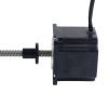 Nema 23 externe 51mm stapel 0,9A kabel 8mm(0,31496") lengte 150mm - 23E20S0904MB2-150RS | StepperOnline