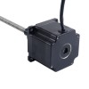 Nema 23 externe 51mm stapel 0,9A kabel 8mm(0,31496") lengte 150mm - 23E20S0904MB2-150RS | StepperOnline