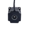 Nema 23 externe 51mm stapel 0,9A kabel 8mm(0,31496") lengte 150mm - 23E20S0904MB2-150RS | StepperOnline