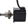 NEMA 23 externe bal schroef lineaire stappenmotor 3.0A 56mm stack schroef leiden 5 mm (0,1969) leiden lengte 200 mm