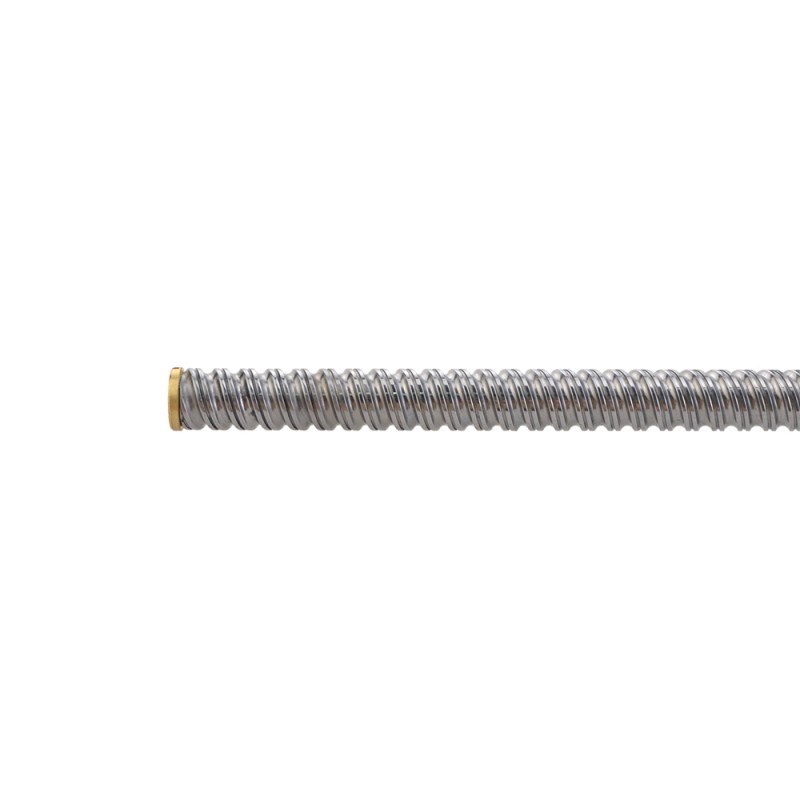 NEMA 23 externe bal schroef lineaire stappenmotor 4.0A 76mm stack schroef leiden 10mm (0,3937")  Loodlengte 200mm - 23E30S4004B1L5-200RS | StepperOnline