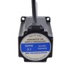 NEMA 23 externe bal schroef lineaire stappenmotor 4.0A 76mm stack schroef leiden 10mm (0,3937")  Loodlengte 200mm - 23E30S4004B1L5-200RS | StepperOnline