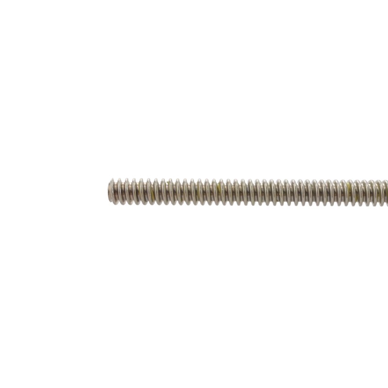NEMA 23 Externe Acme Lineaire Stappenmotor 4.0A 76mm Stack Screw Lood 2,54mm (0,1) Loodlengte 200mm