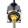 NEMA 23 Externe Acme Lineaire Stappenmotor 4.0A 76mm Stack Screw Lood 2,54mm (0,1) Loodlengte 200mm
