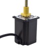 NEMA 23 Externe Acme Lineaire Stappenmotor 4.0A 76mm Stack Screw Lood 2,54mm (0,1) Loodlengte 200mm
