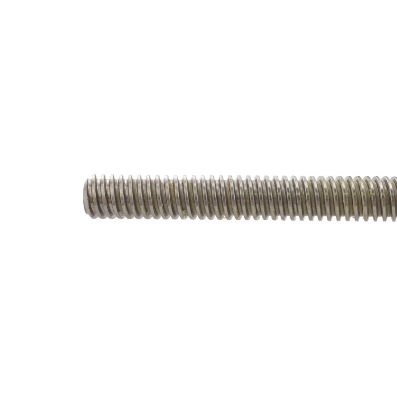 NEMA 34 Externe Acme Lineaire Stappenmotor 5.5A 76mm Stack Screw Lood 6.35mm (0.25) Loodlengte 200mm