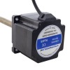 NEMA 34 Externe Acme Lineaire Stappenmotor 5.5A 76mm Stack Screw Lood 6.35mm (0.25) Loodlengte 200mm