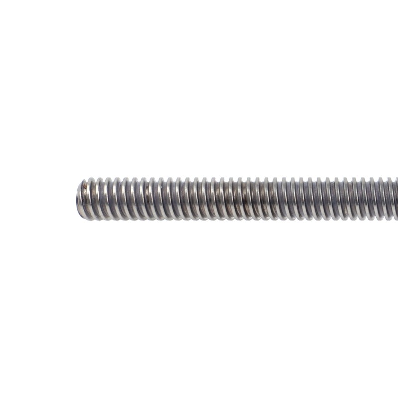 NEMA 34 externe Acme lineaire stappenmotor 5,5A 76mm stapelschroefdraad 6,35mm(0,25") Draadlengte 250mm - 34E31S5504RK5-250RS | StepperOnline