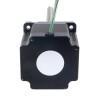 NEMA 34 externe Acme lineaire stappenmotor 5,5A 76mm stapelschroefdraad 6,35mm(0,25") Draadlengte 250mm - 34E31S5504RK5-250RS | StepperOnline